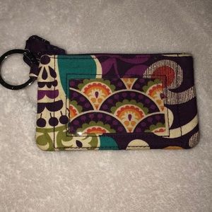 Vera Bradley wallet